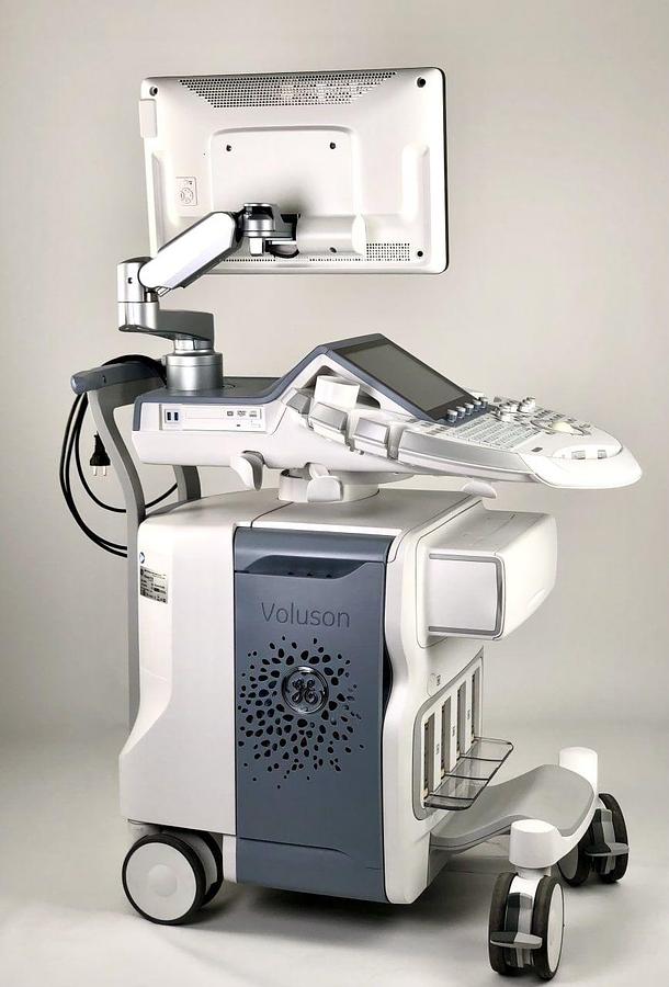 Reformado Ultrasonido General Electric Voluson E10, BT21