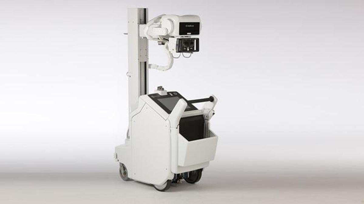 Reformado Rayos X Rodable GE Optima XR220amx