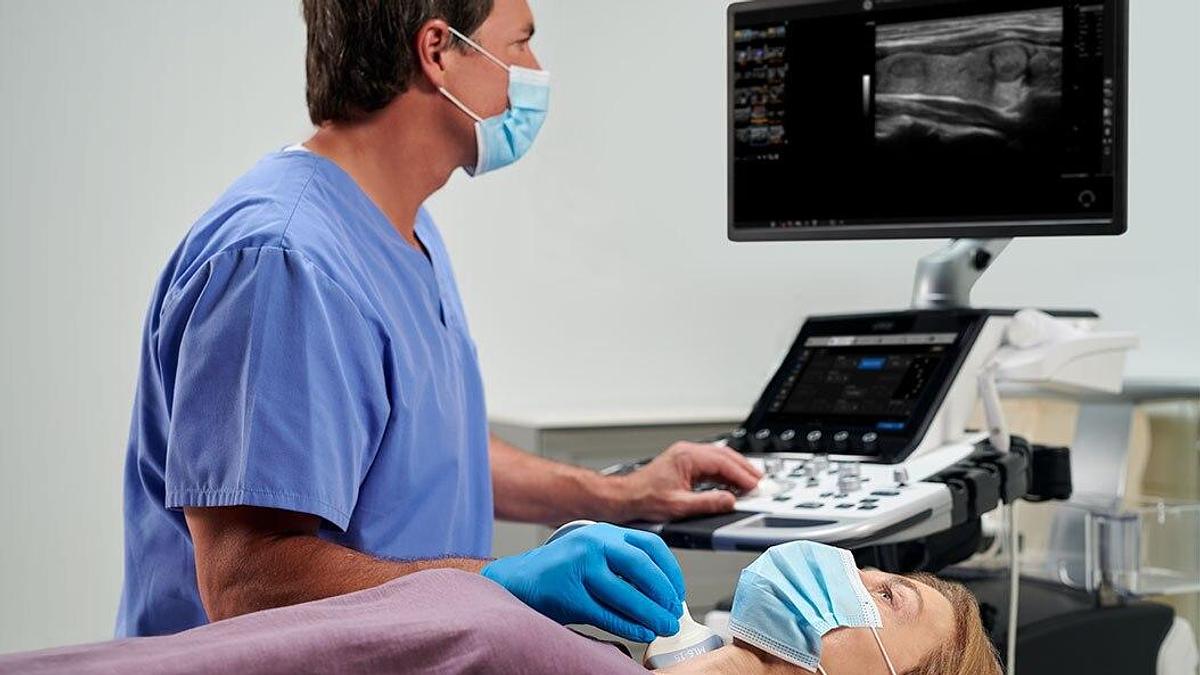 2025 General Electric (GE) LOGIQ E10