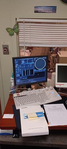 Refurbished 2005 Toshiba Aquilion 64