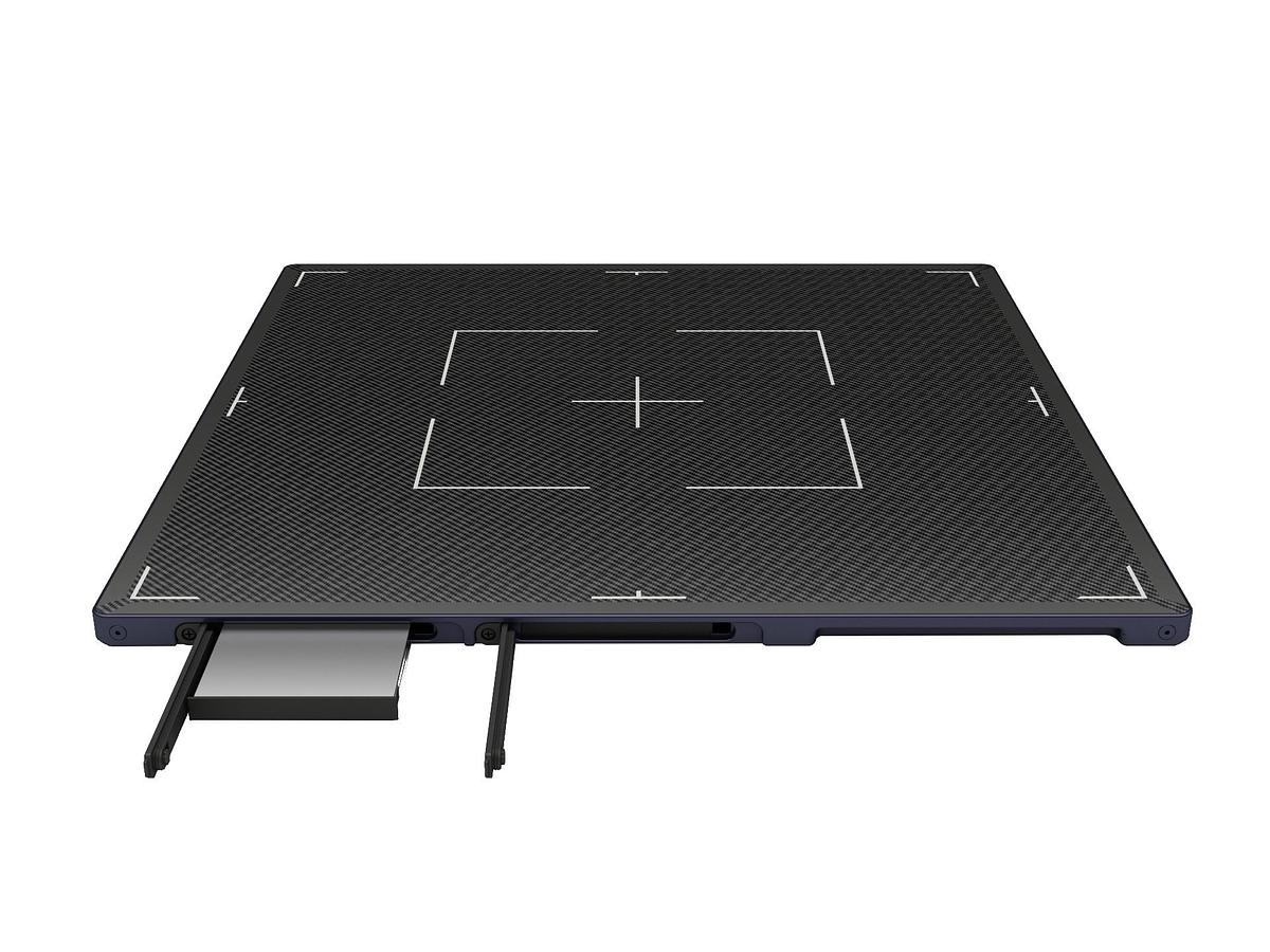 Flat Panel (DR) PIXXGEN PRUDENT 14x17