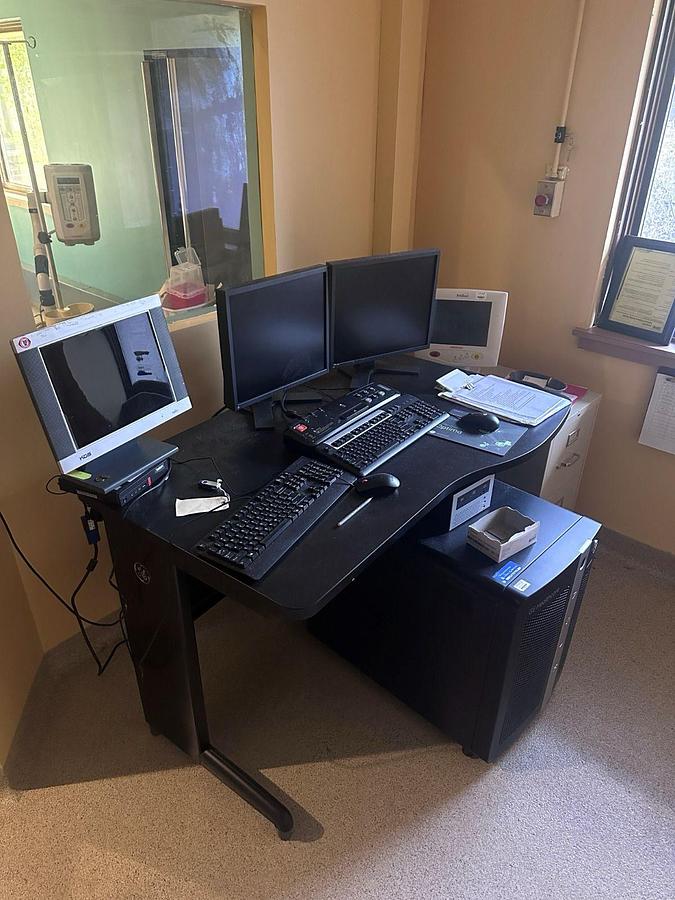 2017 General Electric (GE) Optima 520