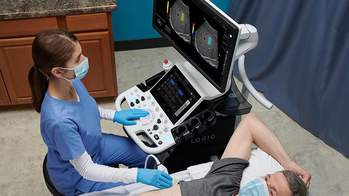 2025 General Electric (GE) LOGIQ E10