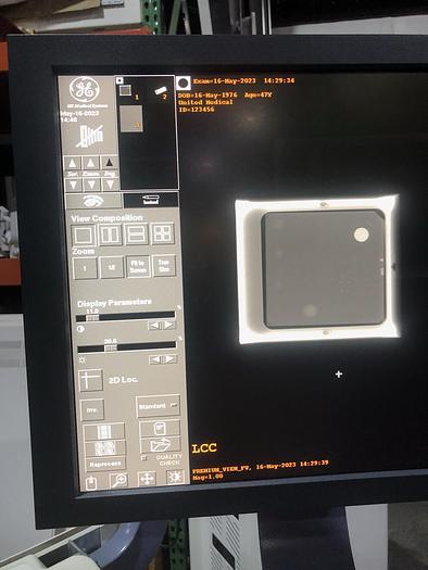 Refurbished 2024 General Electric (GE) Essential Senographe