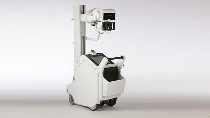 Refurbished Rayos X Rodable GE Optima XR220amx