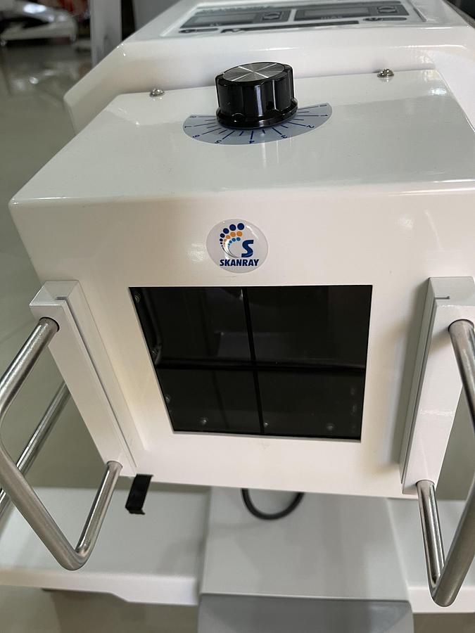 Rayos X portátil SKANRAY SKANMOBILE