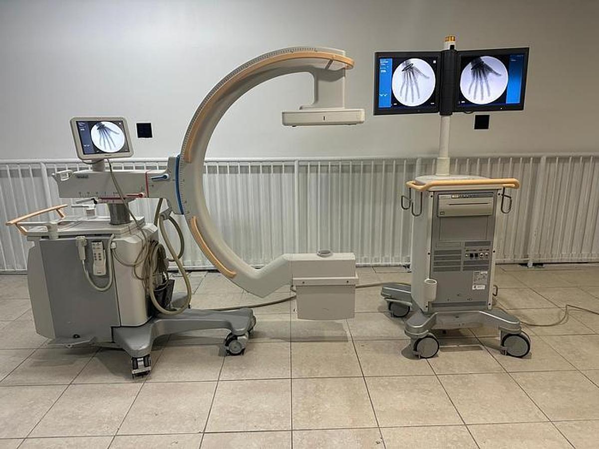 Usado Arco en C Philips Veradius