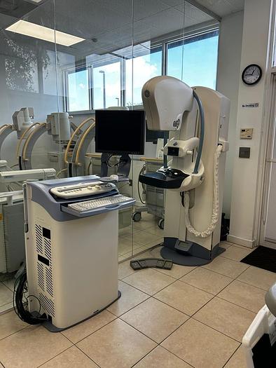 Refurbished 2024 General Electric (GE) Essential Senographe