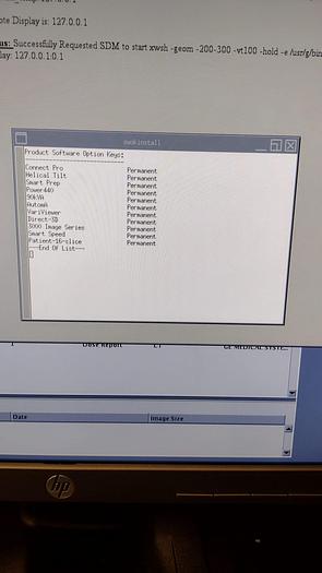 Refurbished Tomógrafo General Electric LightSpeed 16