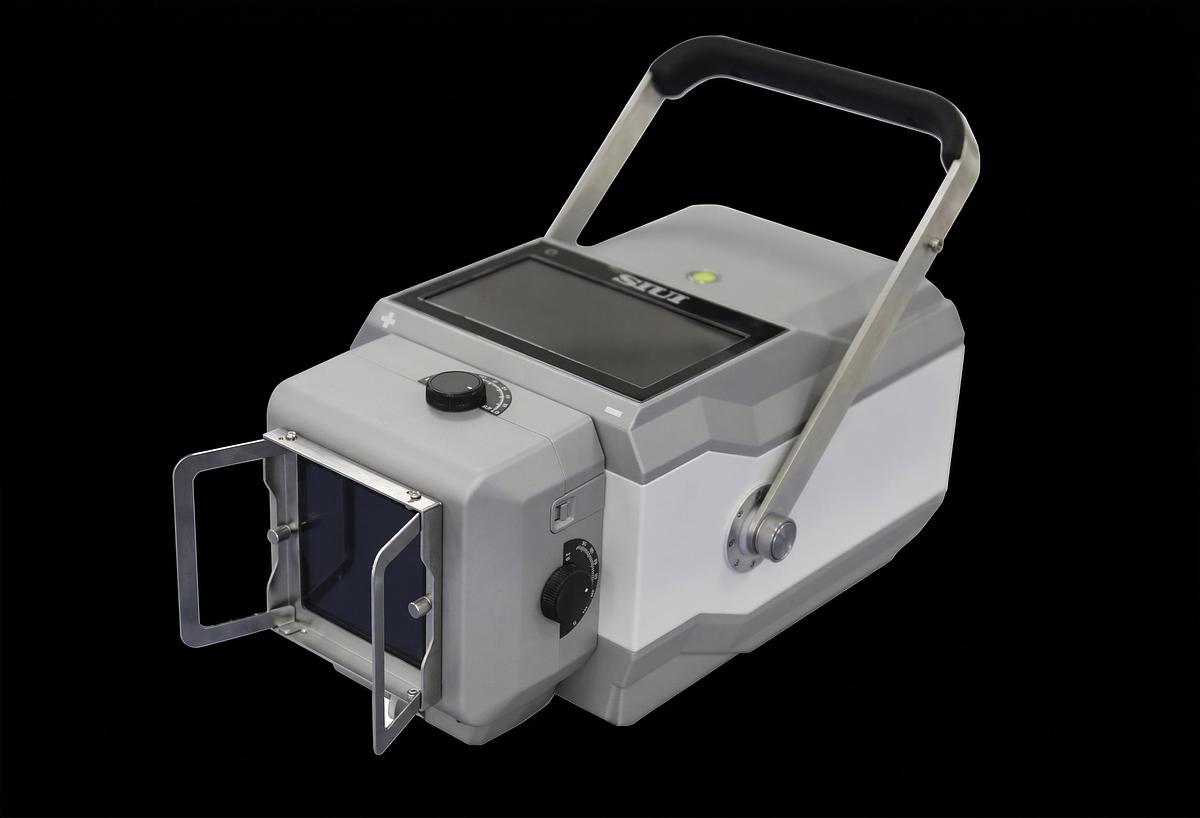 Rayos X Portátil SIUI SR-8230S Nuevo