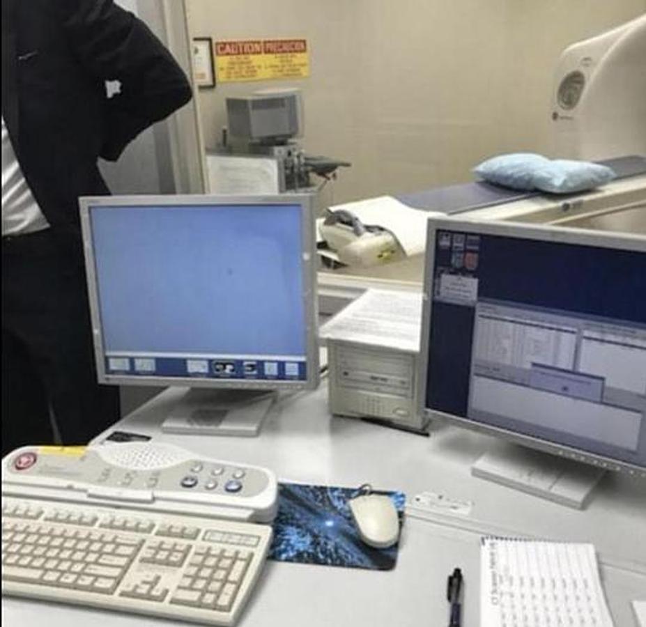 Reformado 2006 General Electric (GE) LightSpeed 16