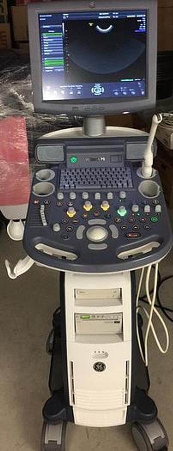 Used General Electric (GE) Voluson P8
