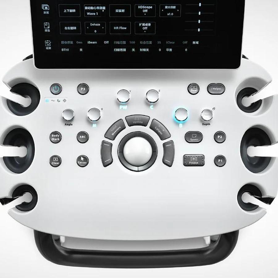 Ultrasonido Mindray Consona N6