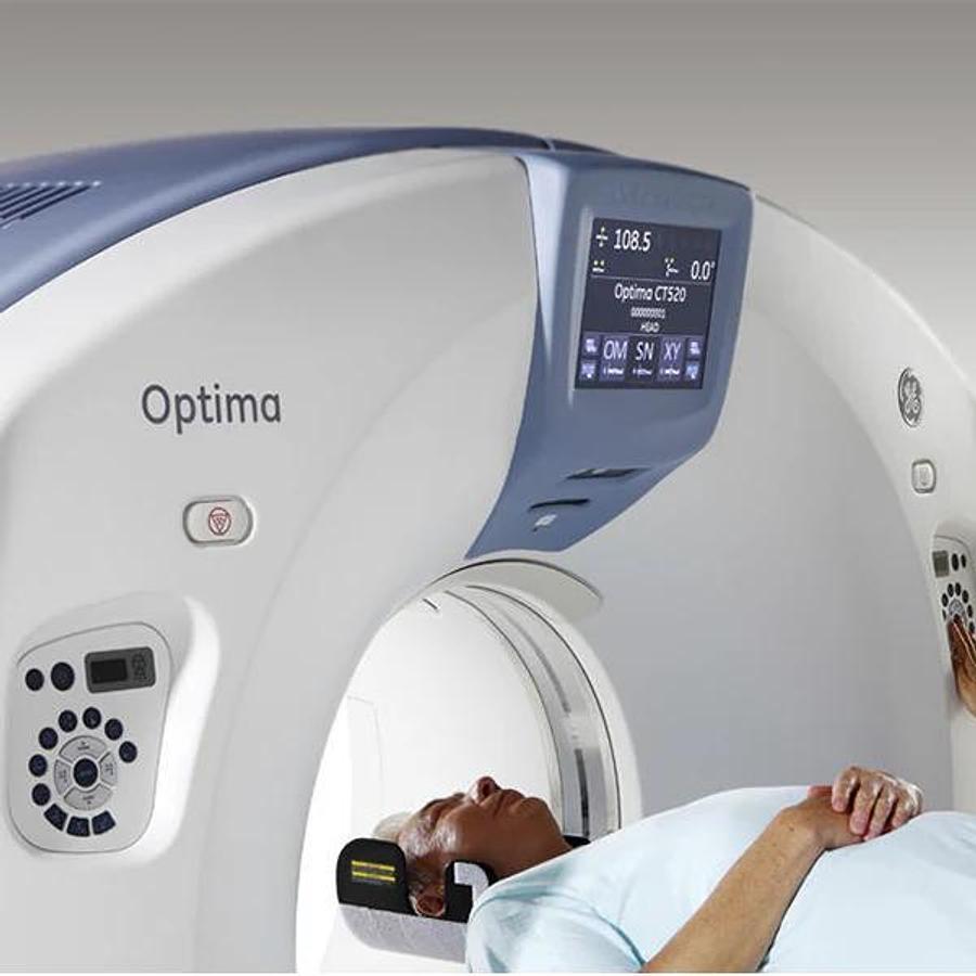Refurbished Tomografo General Electric Optima 660 de 64 cortes