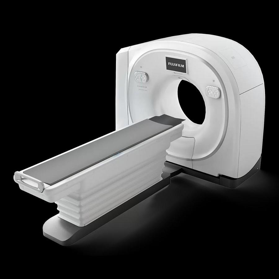 Tomógrafo FUJIFILM Scenaria View 64 Cortes