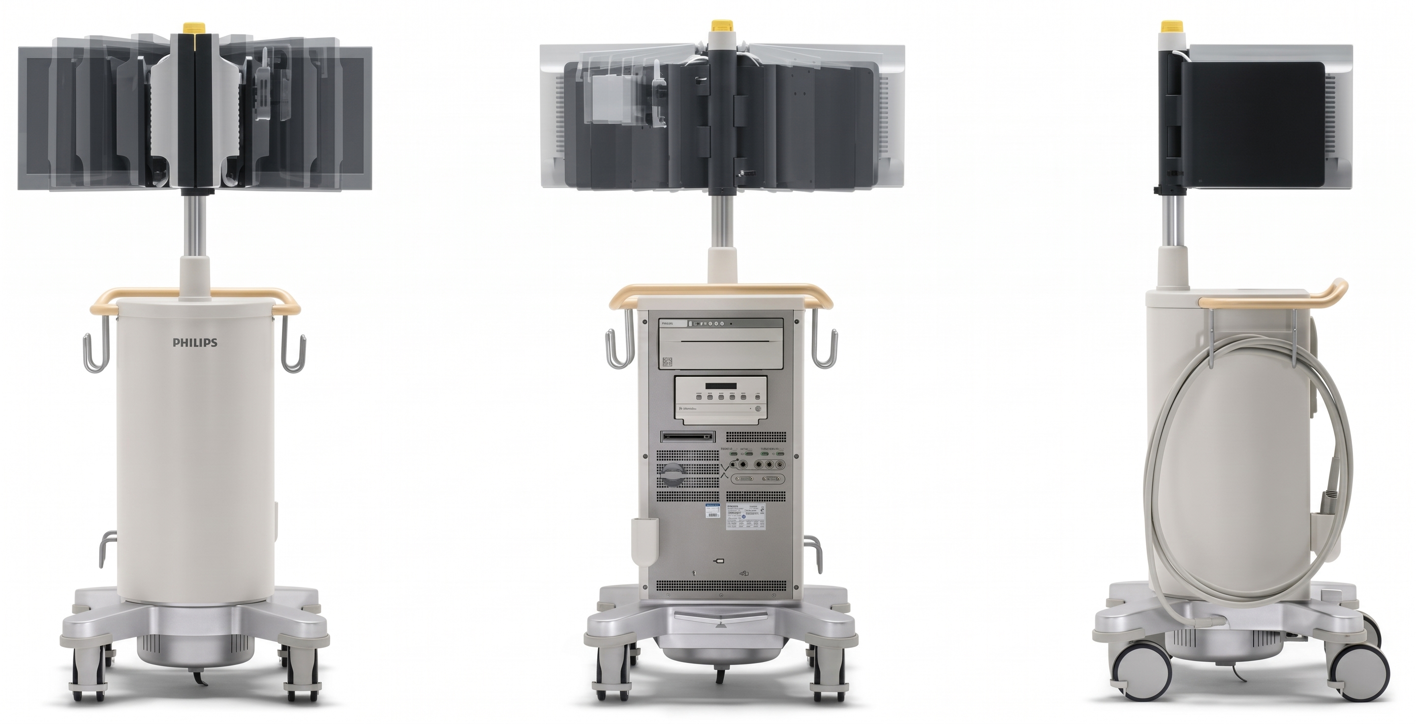 Refurbished Arco en C Philips Veradius con Flat Panel (Reacondicionado)