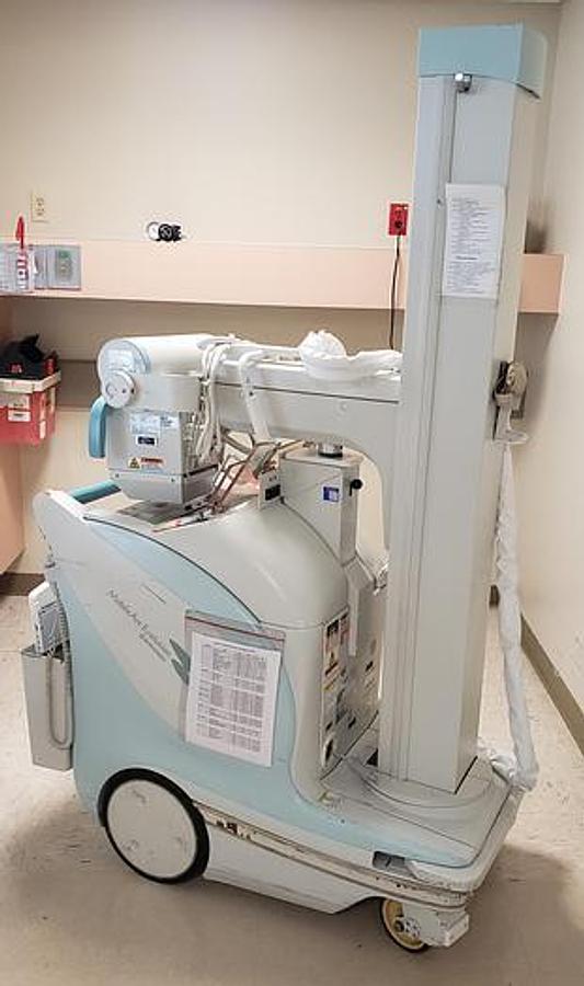 Reformado Shimadzu MobileArt Evolution