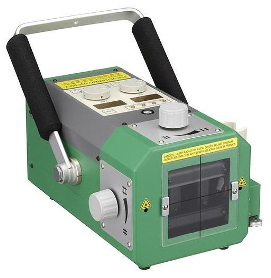 Rayos X Portátil JOB P100HFV