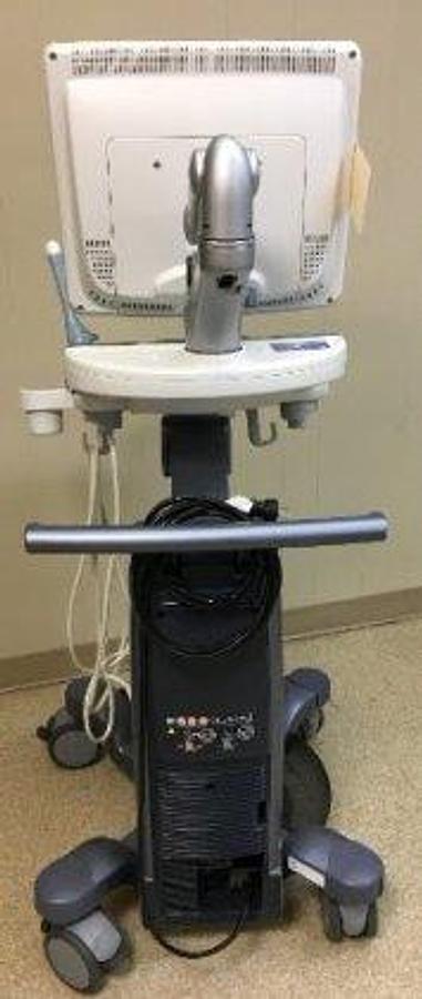 Reformado Ultrasonido GE Voluson S6 BT12