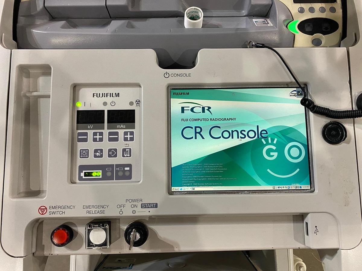 Usado 2009 FujiFilm Fuji Go