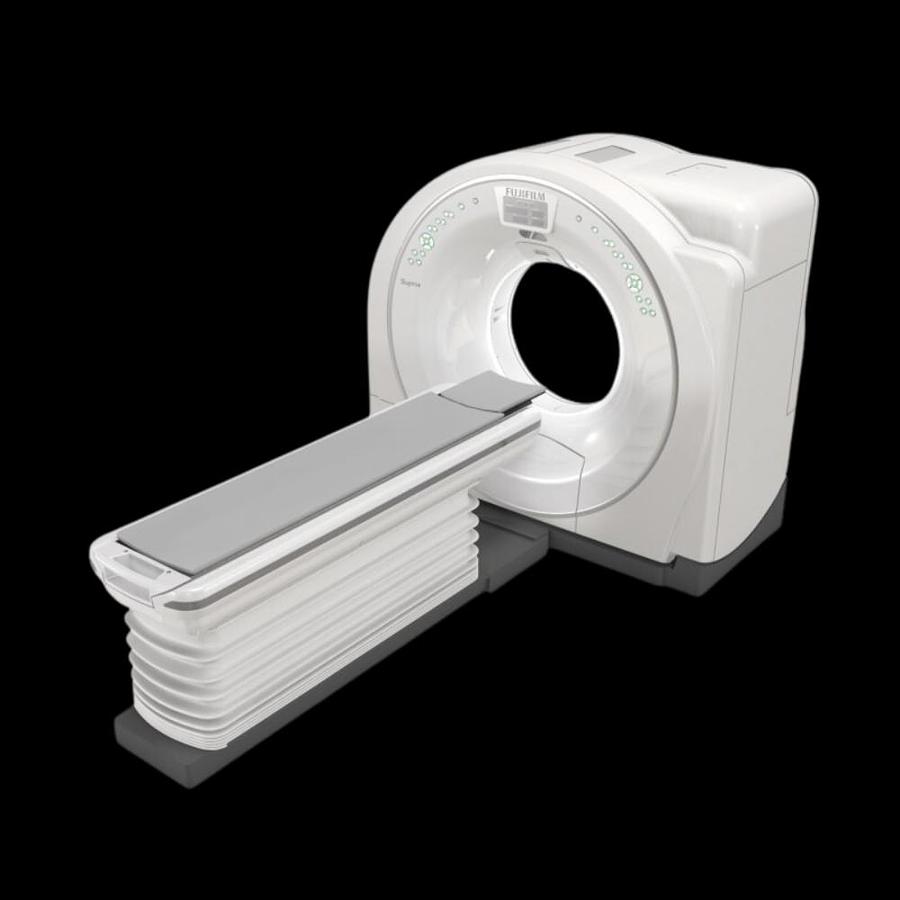 Tomógrafo Nuevo FujiFilm de 16/32 Cortes Supria