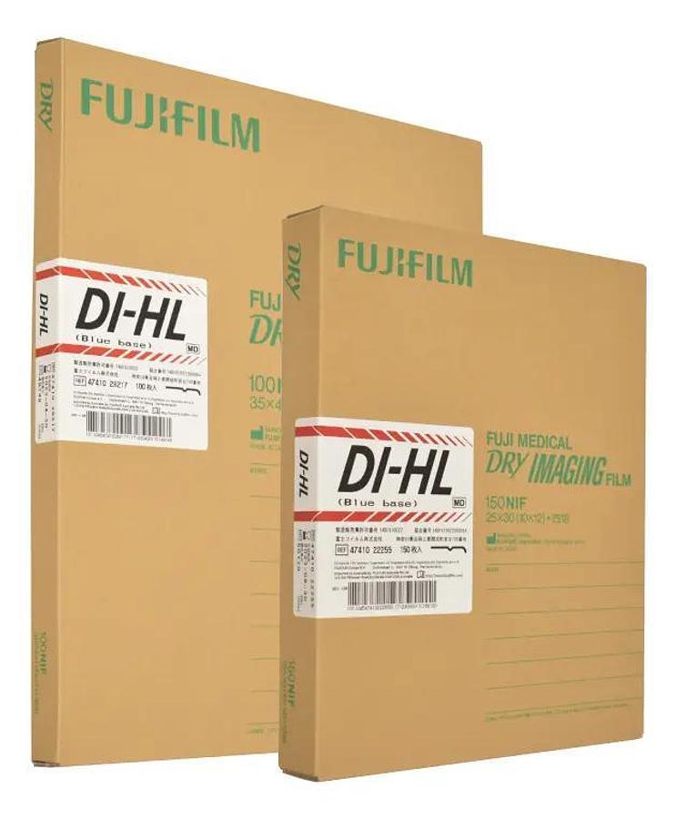 2026 FujiFilm DI-HL (Película Radiográfica Láser en Seco)