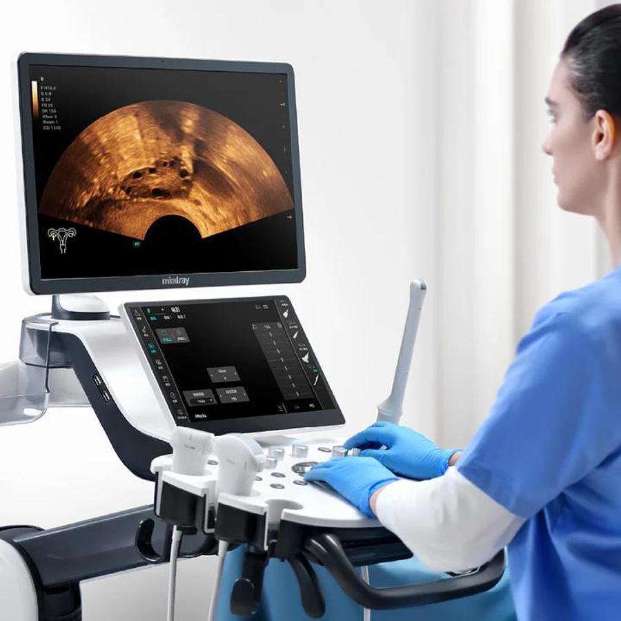 Ultrasonido Mindray Consona N6