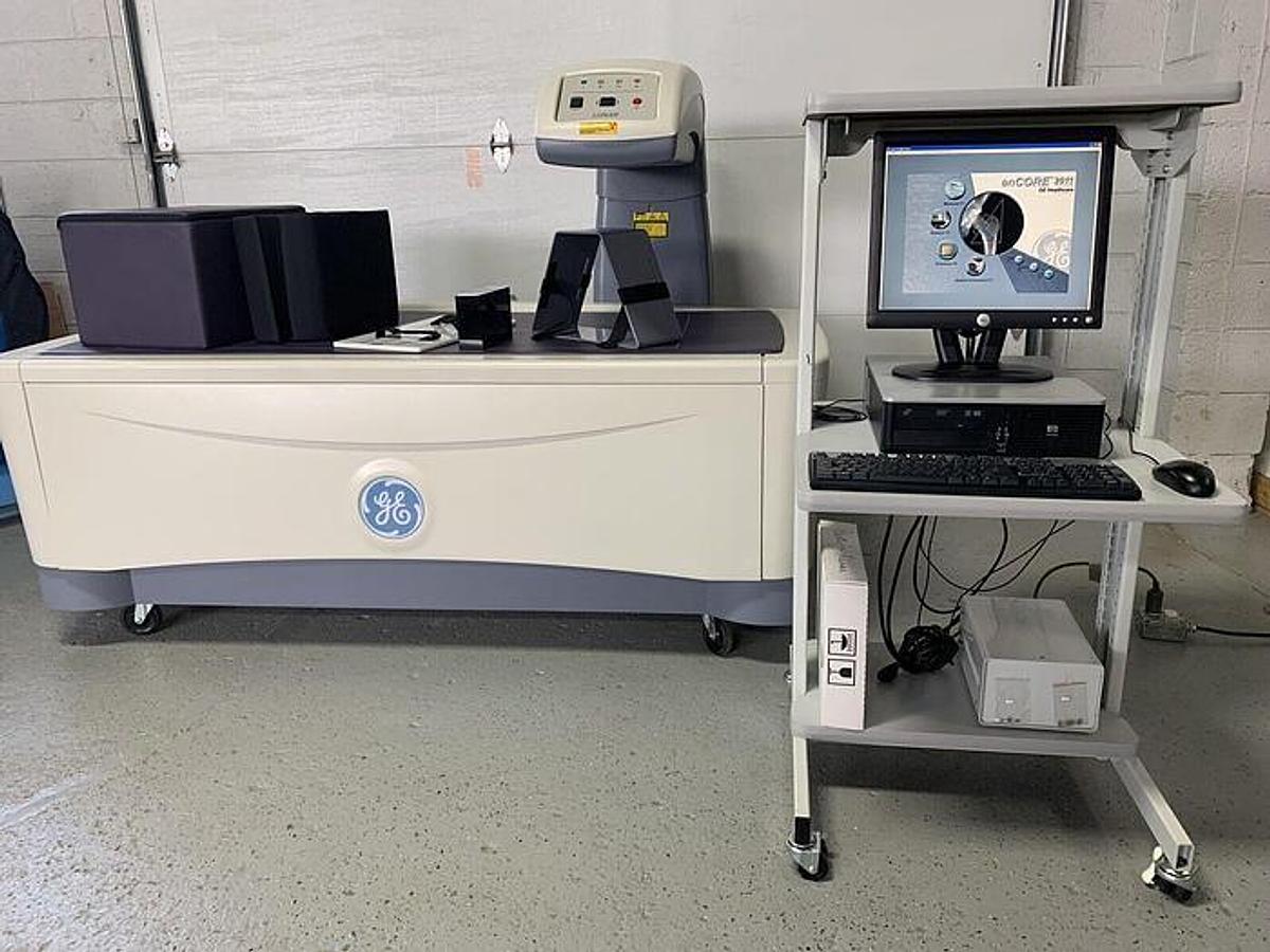 Usado 2018 General Electric (GE) Lunar Prodigy Primo