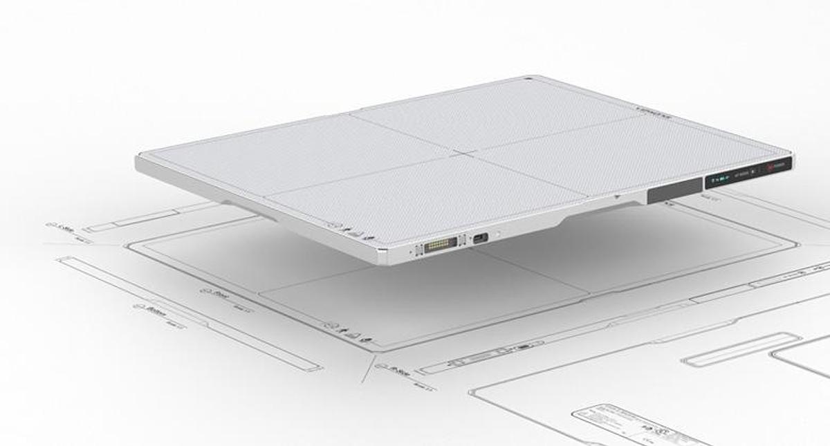 Flat Panel VIEWORKS VIVIX-S