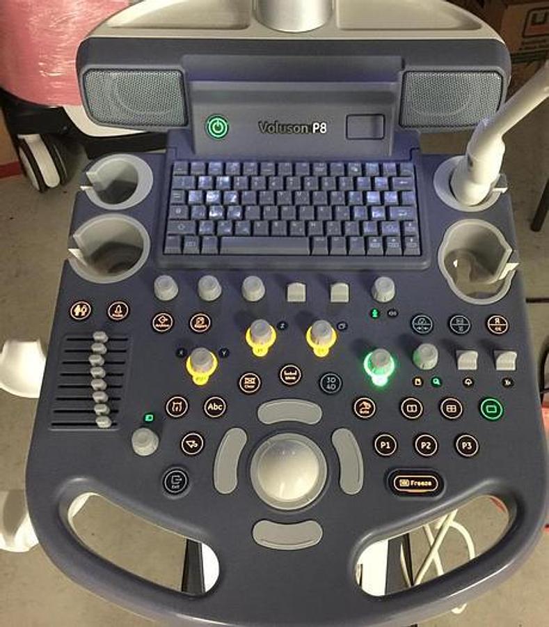 Used General Electric (GE) Voluson P8