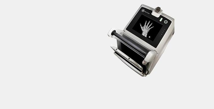 Refurbished Rayos X Rodable GE Optima XR220amx