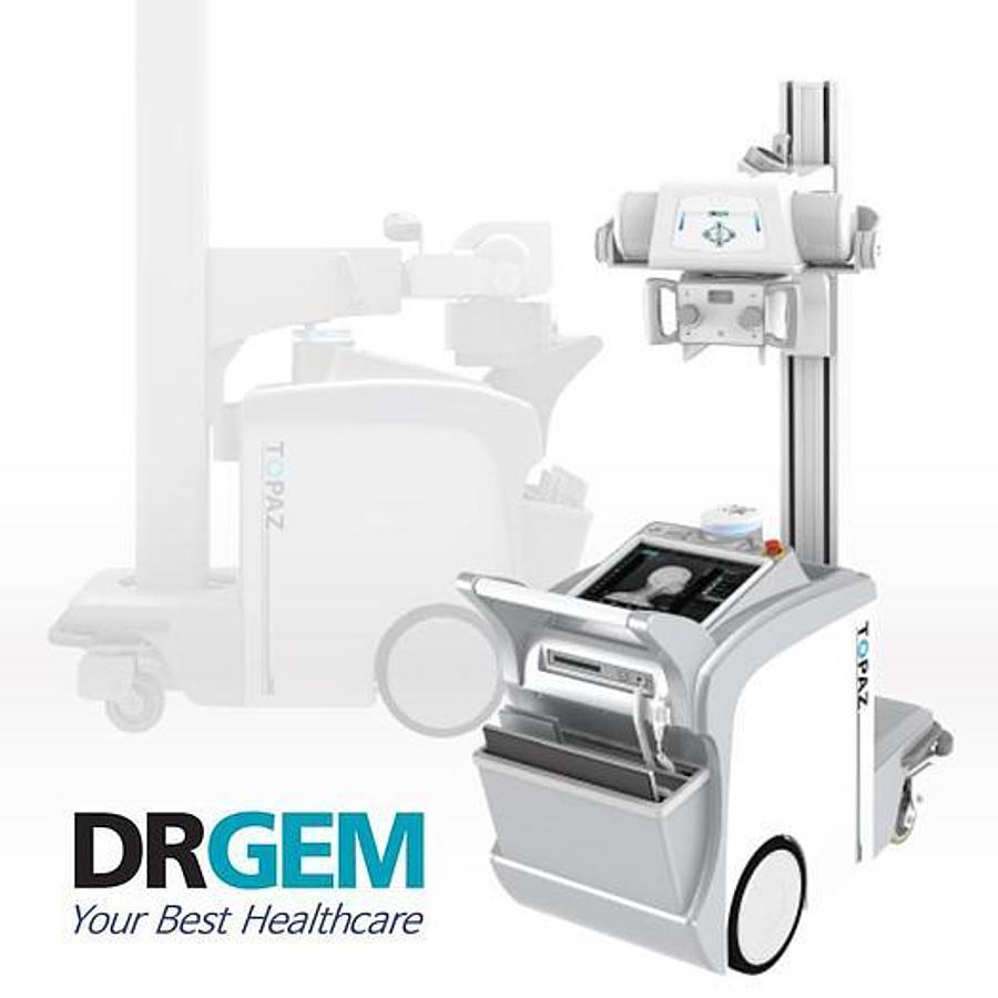 Rayos X Digital DRGEM TOPAZ 40D