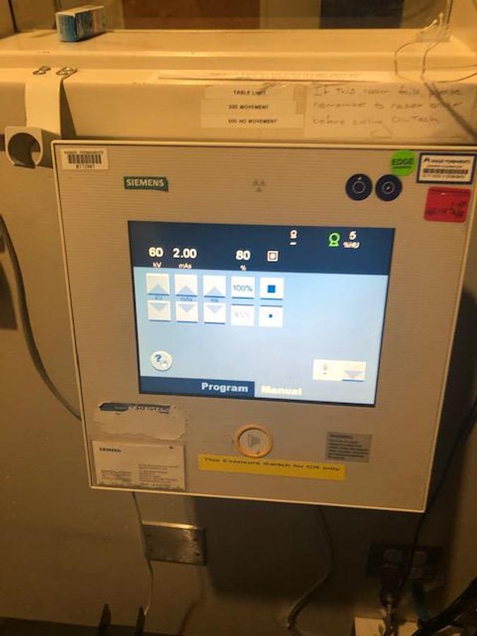 Usado 2005 SIEMENS Multix TOP