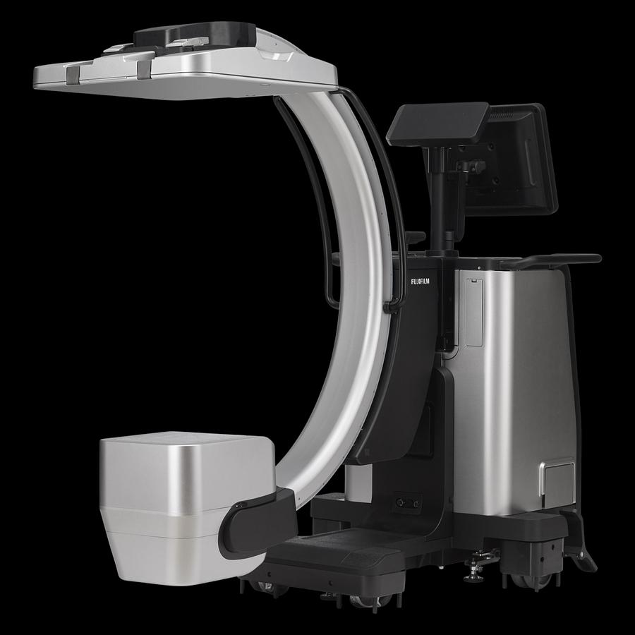 Arco en C Híbrido Fujifilm FDR Cross (Nuevo | Fluoroscopía y Radiografía)