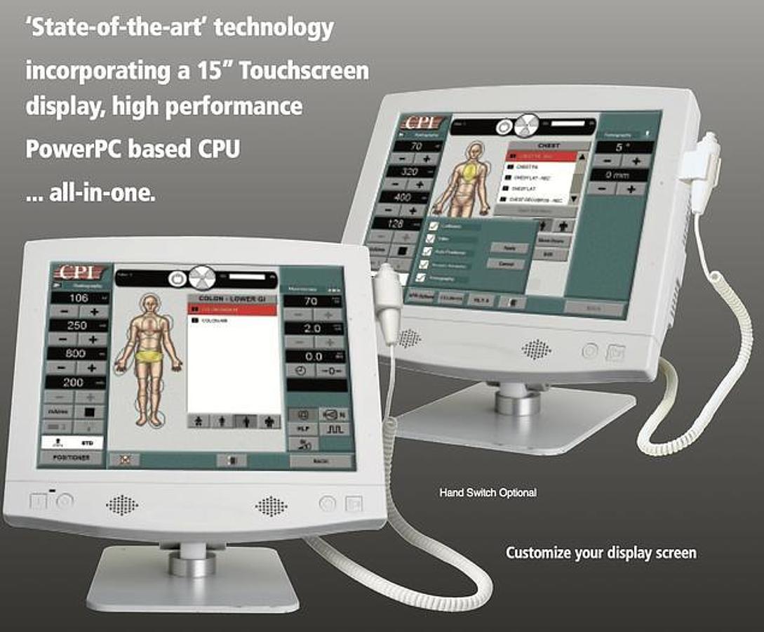 Reformado 2005 Control-X Perform-X