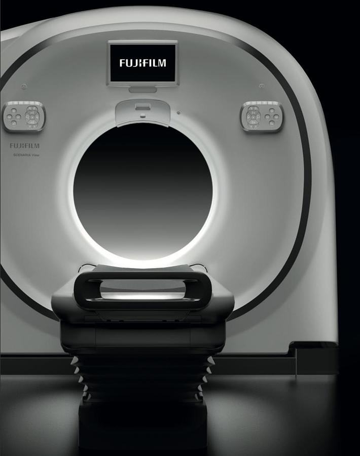 Tomógrafo Nuevo FujiFilm Scenaria 64 Cortes
