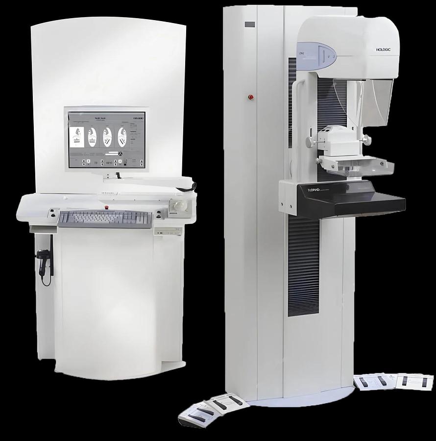 Refurbished Mastógrafo Digital Hologic Selenia