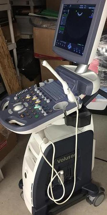Used General Electric (GE) Voluson P8