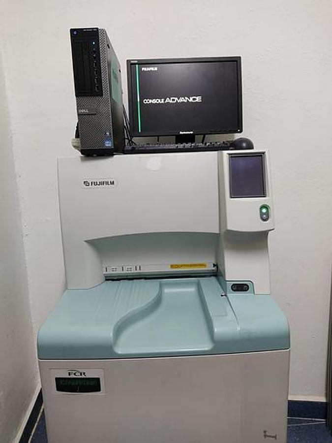 Usado 2006 FujiFilm FCR ClearView 1