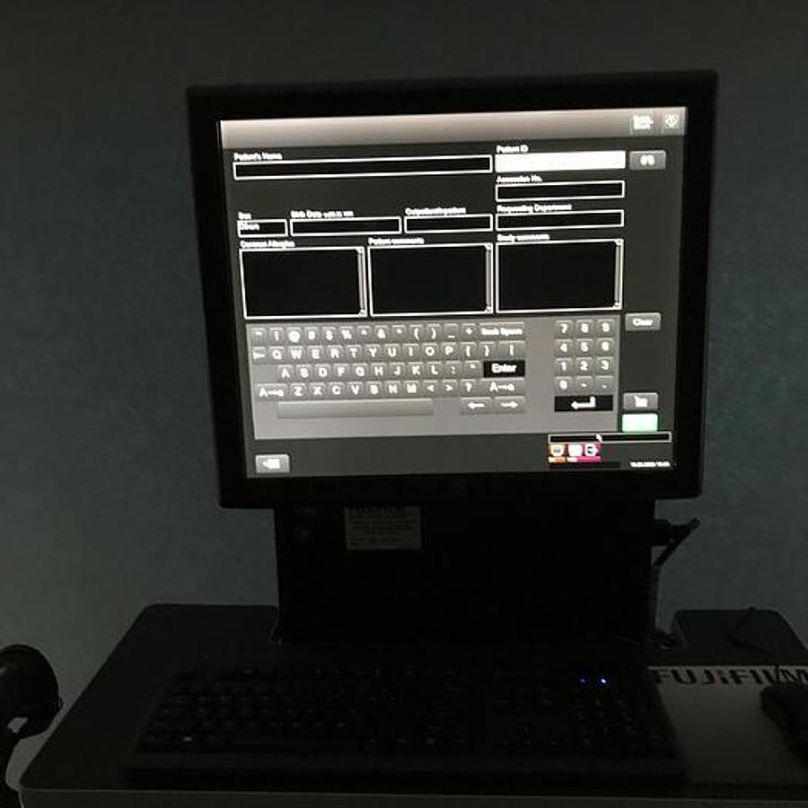 Usado Digitalizador FujiFilm FCR CARBON XL-2