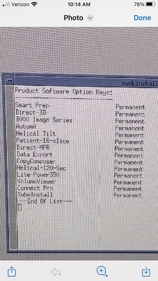 Reformado 2010 General Electric (GE) BrightSpeed
