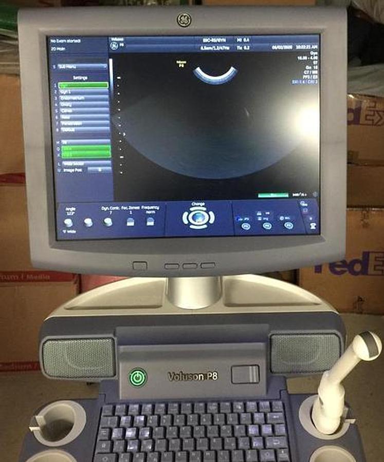 Used General Electric (GE) Voluson P8