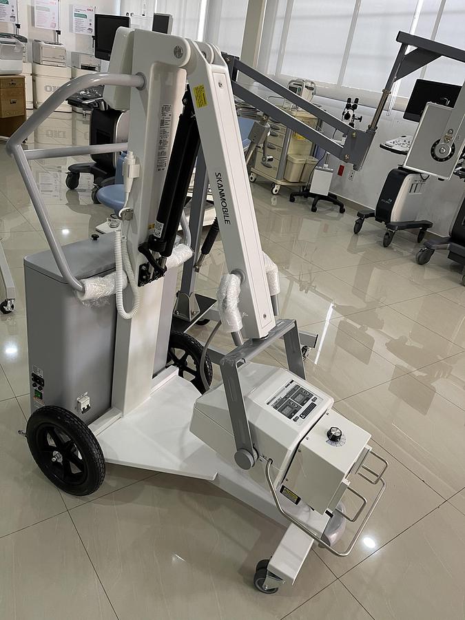 Rayos X portátil SKANRAY SKANMOBILE