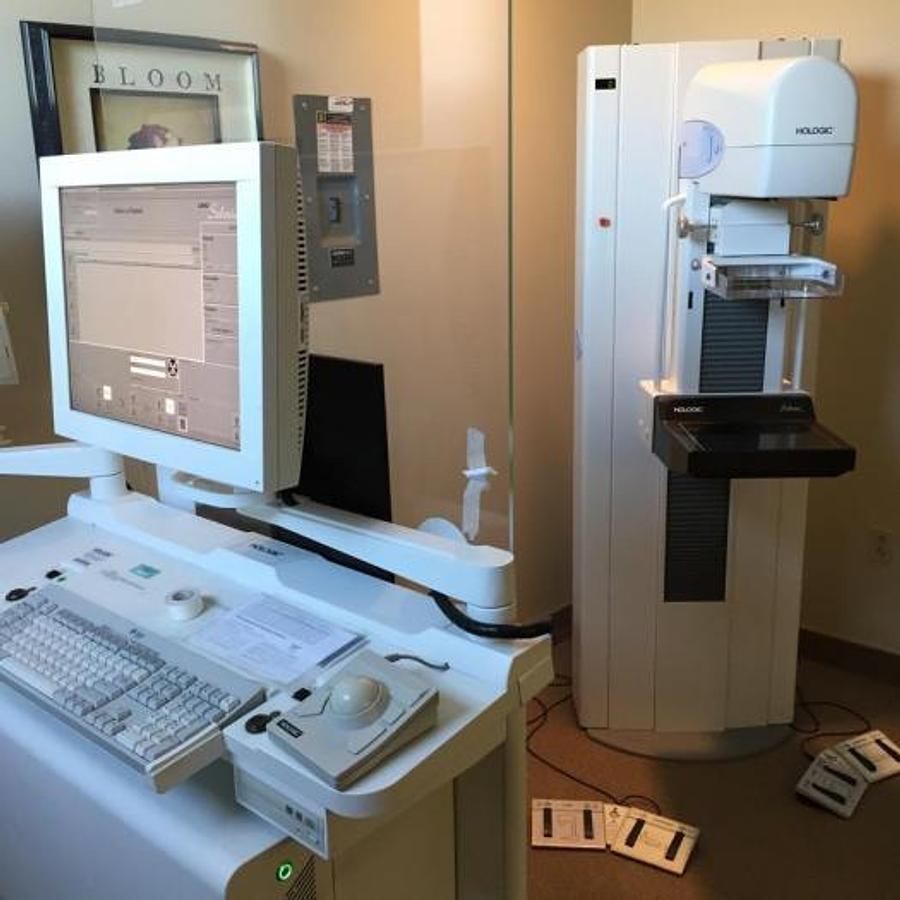 Reformado Hologic Selenia 2008 detector 2012