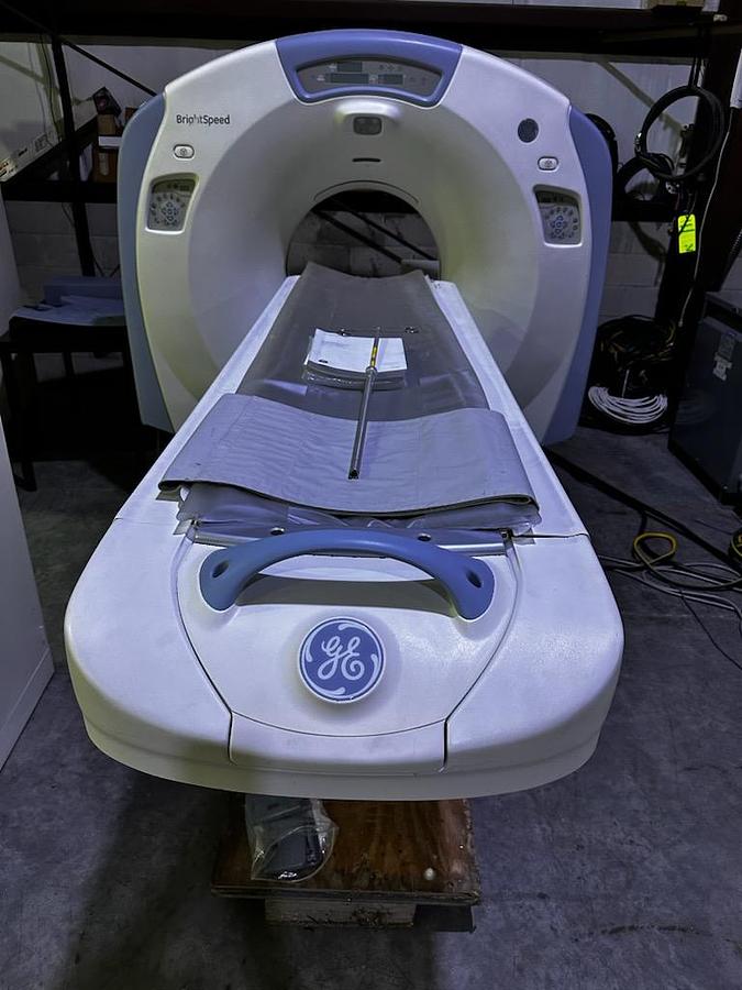 Refurbished 2010 General Electric (GE) BrightSpeed