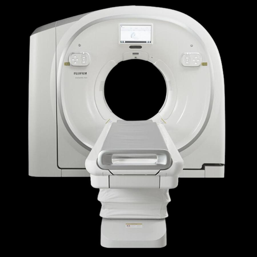 Tomógrafo FUJIFILM Scenaria View 64 Cortes