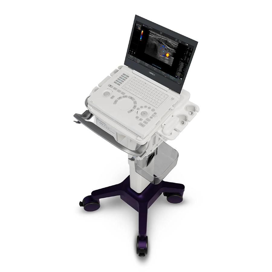 Reformado Ultrasonido General Electric (GE) LOGIQ e R9
