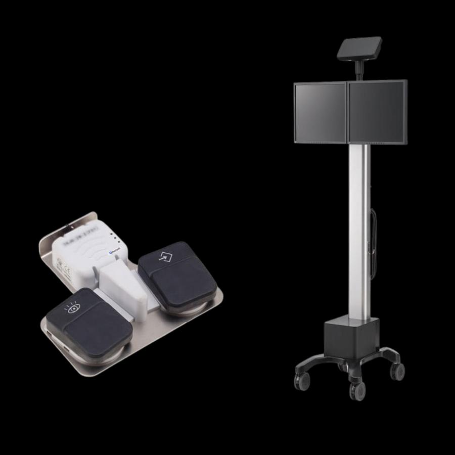 Arco en C Híbrido Fujifilm FDR Cross (Nuevo | Fluoroscopía y Radiografía)