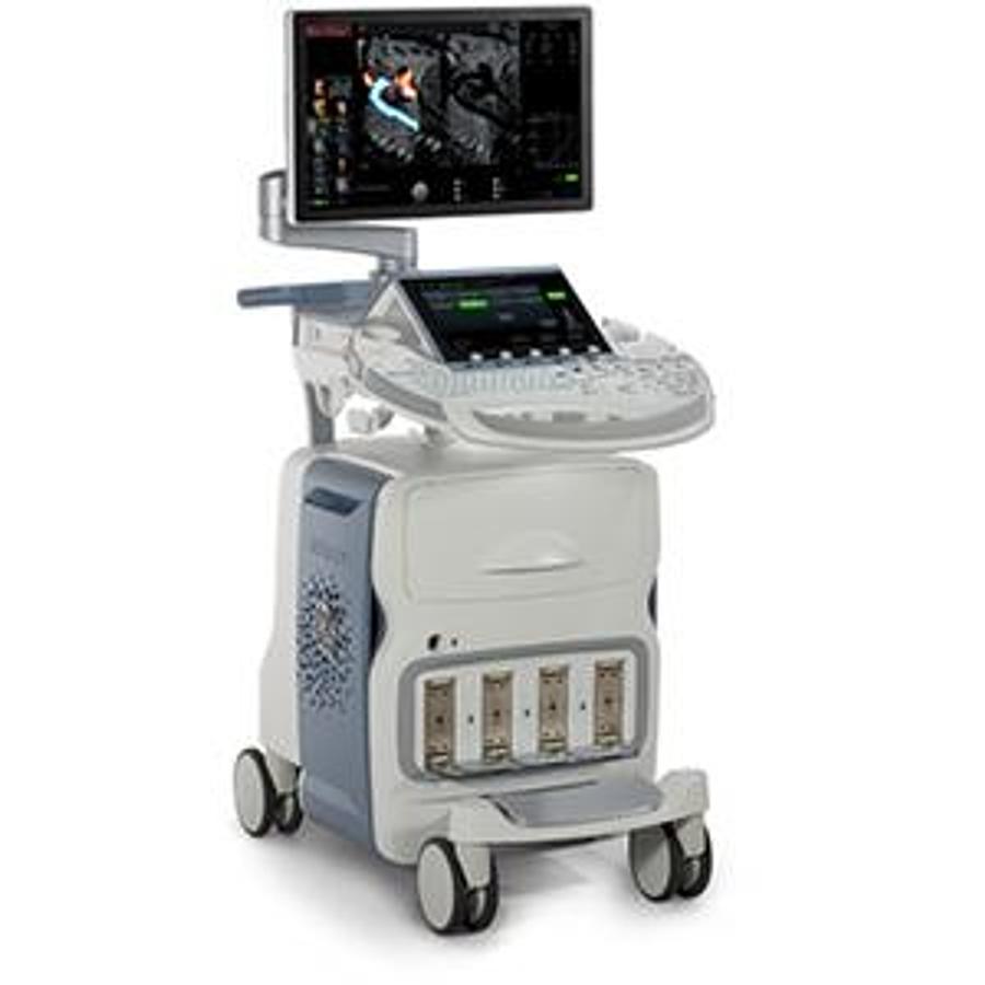 Reformado Ultrasonido General Electric Voluson E10, BT21