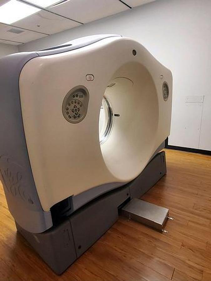 Reformado 2004 General Electric (GE) LightSpeed 16